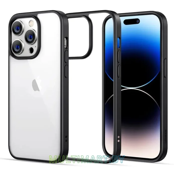 Чехол для телефона Ugreen LP624-90945 для Apple iPhone 14 Pro Max (черный)